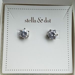 Earrings 1/4" studs